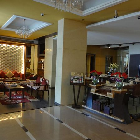Grand Residency Hotel & Serviced Apartments Mumbai Luaran gambar