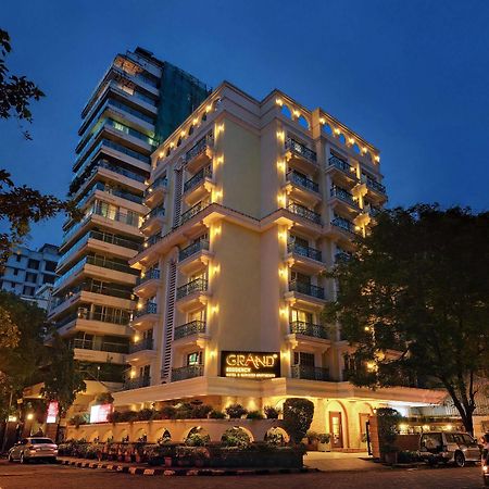 Grand Residency Hotel & Serviced Apartments Mumbai Luaran gambar