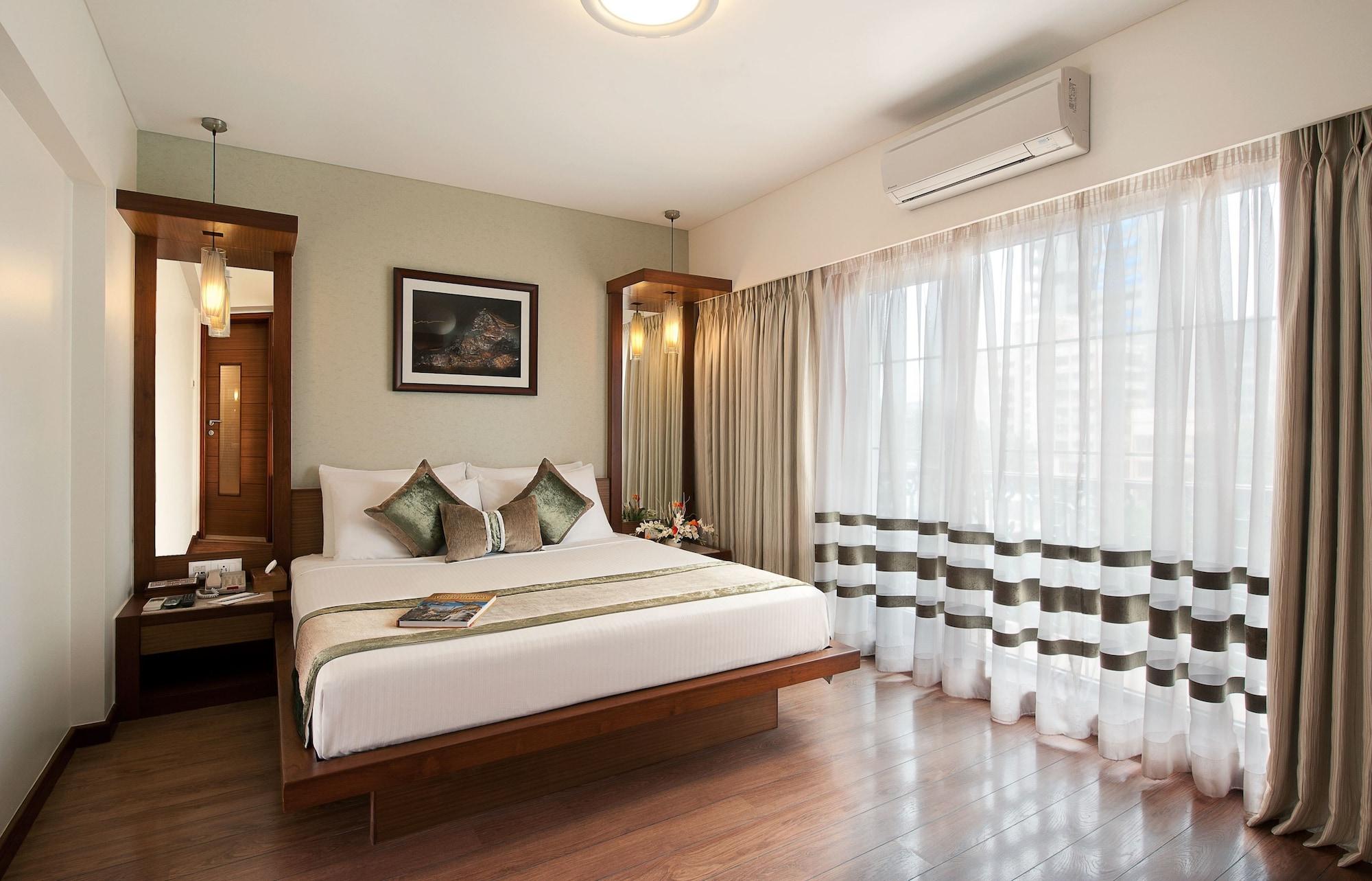 Grand Residency Hotel & Serviced Apartments Mumbai Luaran gambar