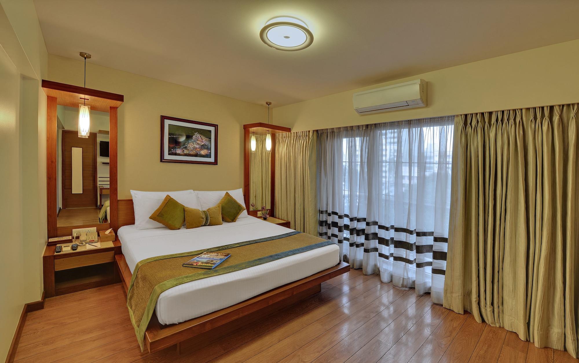 Grand Residency Hotel & Serviced Apartments Mumbai Luaran gambar