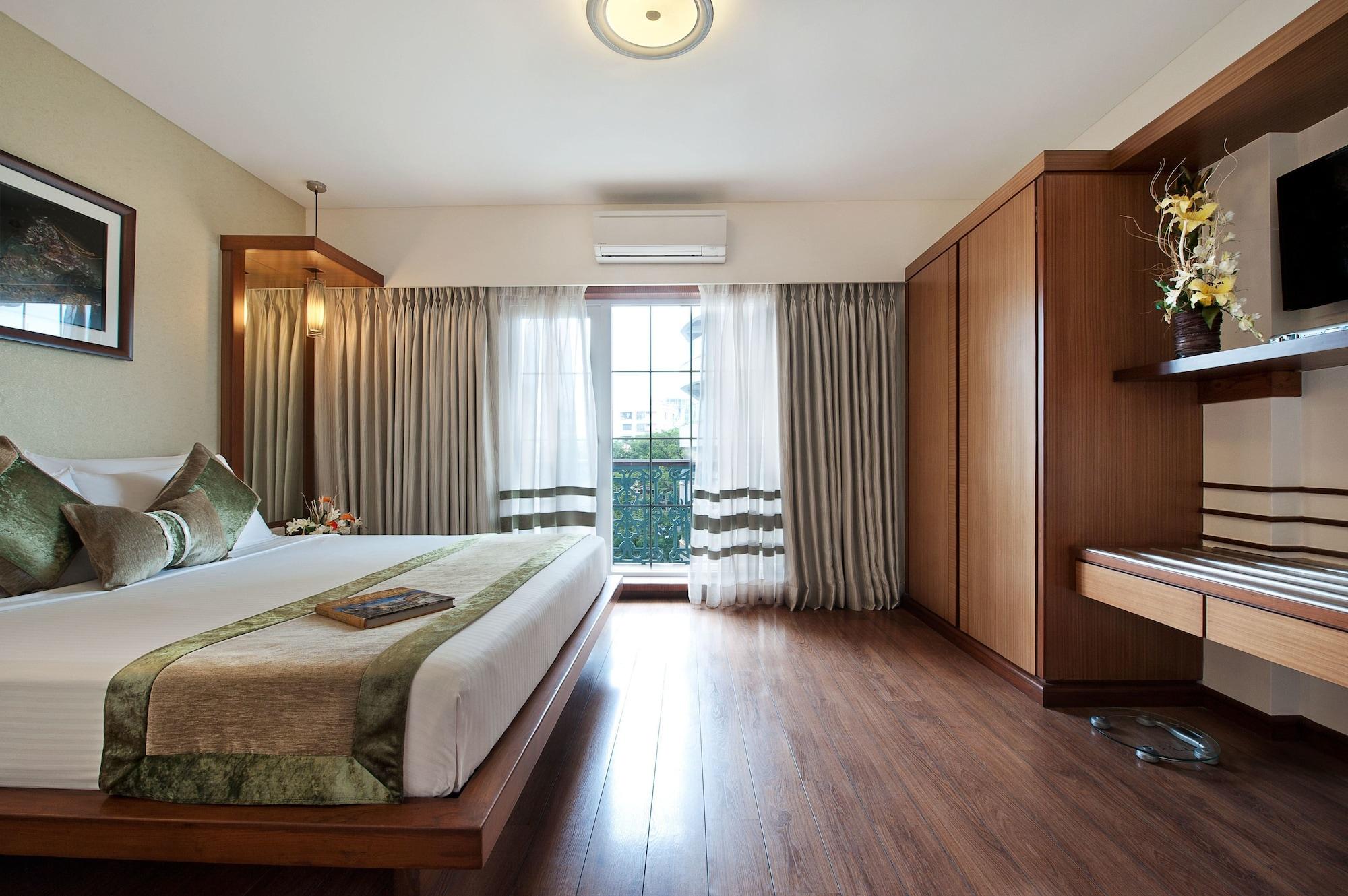 Grand Residency Hotel & Serviced Apartments Mumbai Luaran gambar