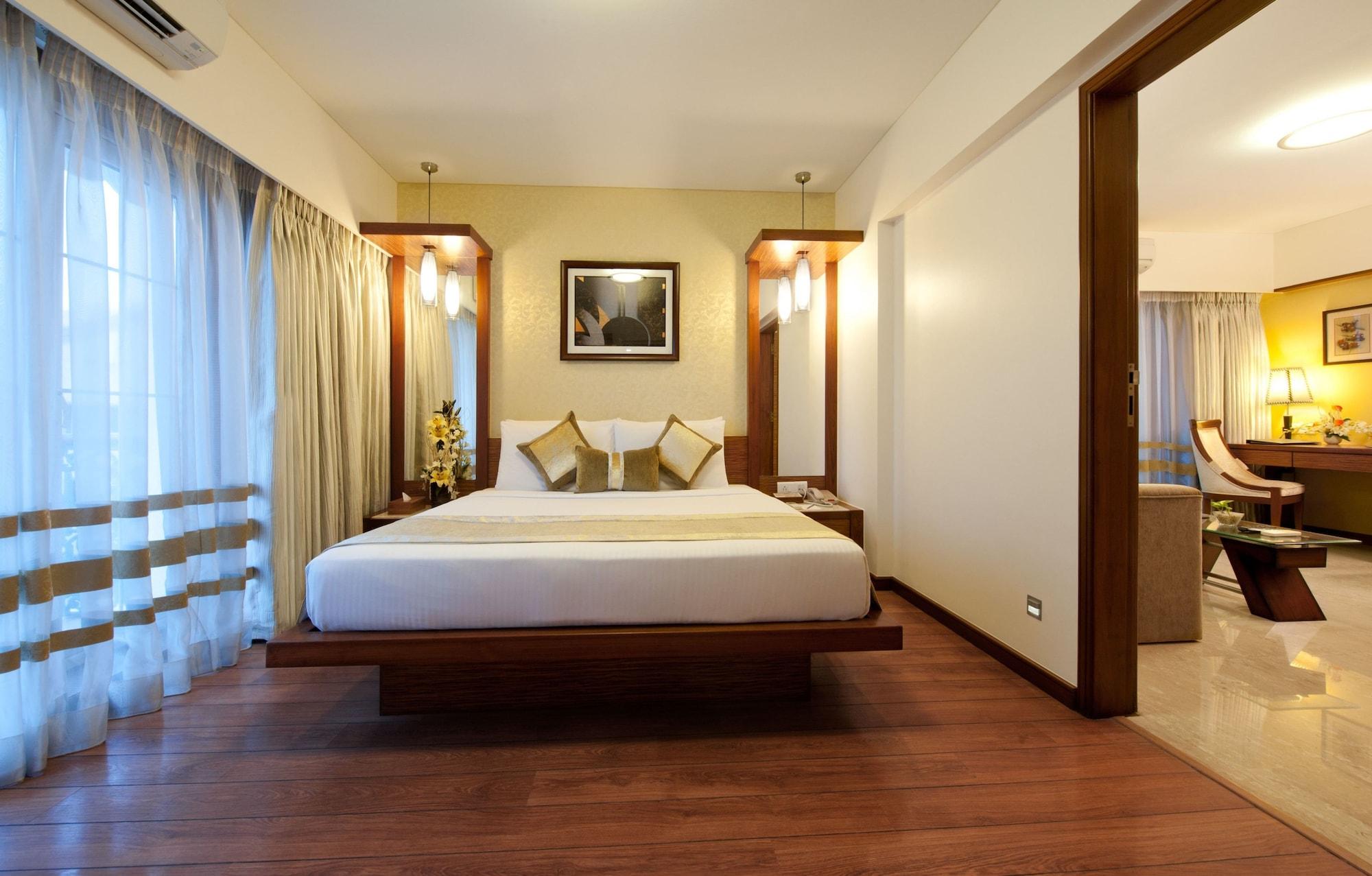 Grand Residency Hotel & Serviced Apartments Mumbai Luaran gambar