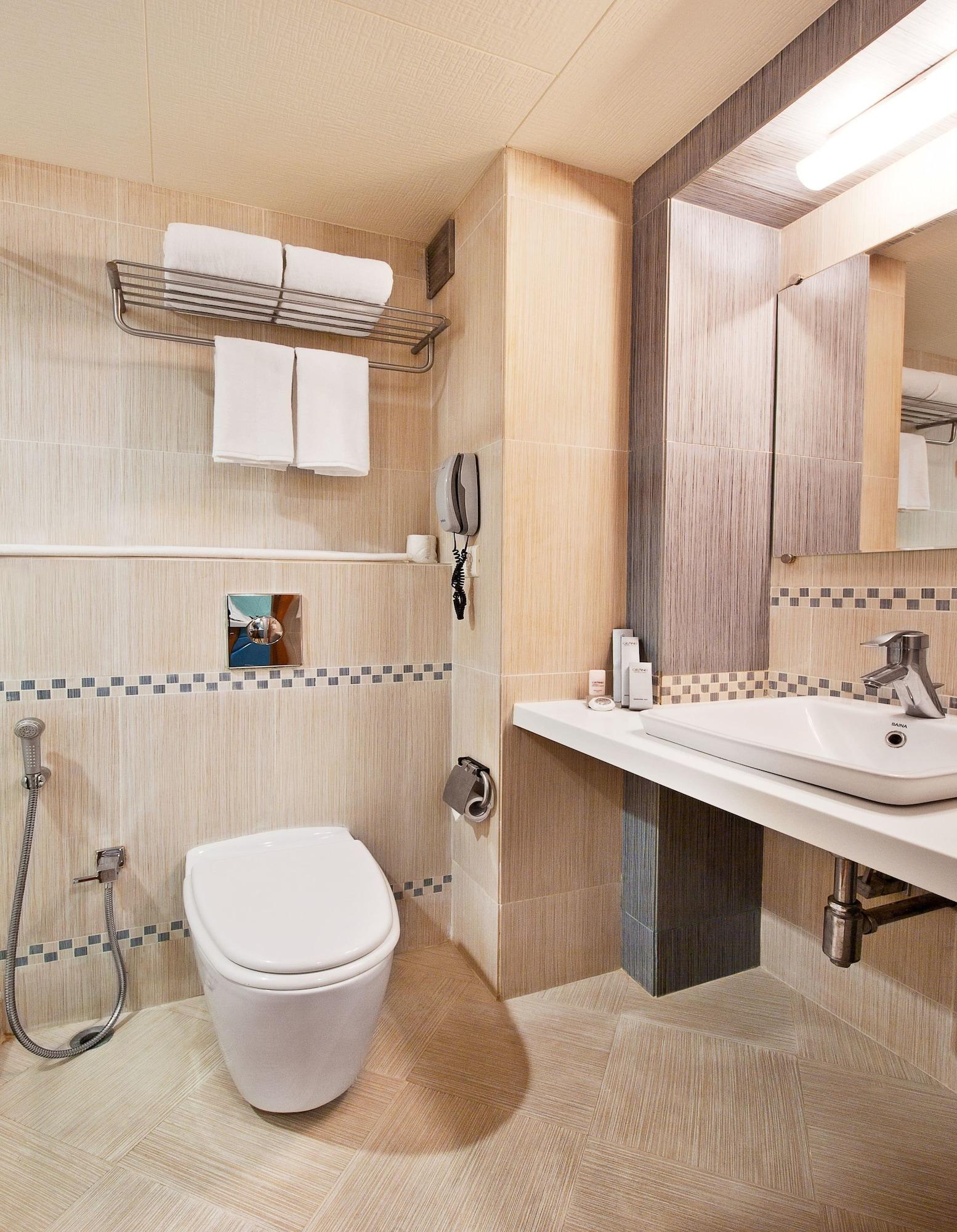 Grand Residency Hotel & Serviced Apartments Mumbai Luaran gambar