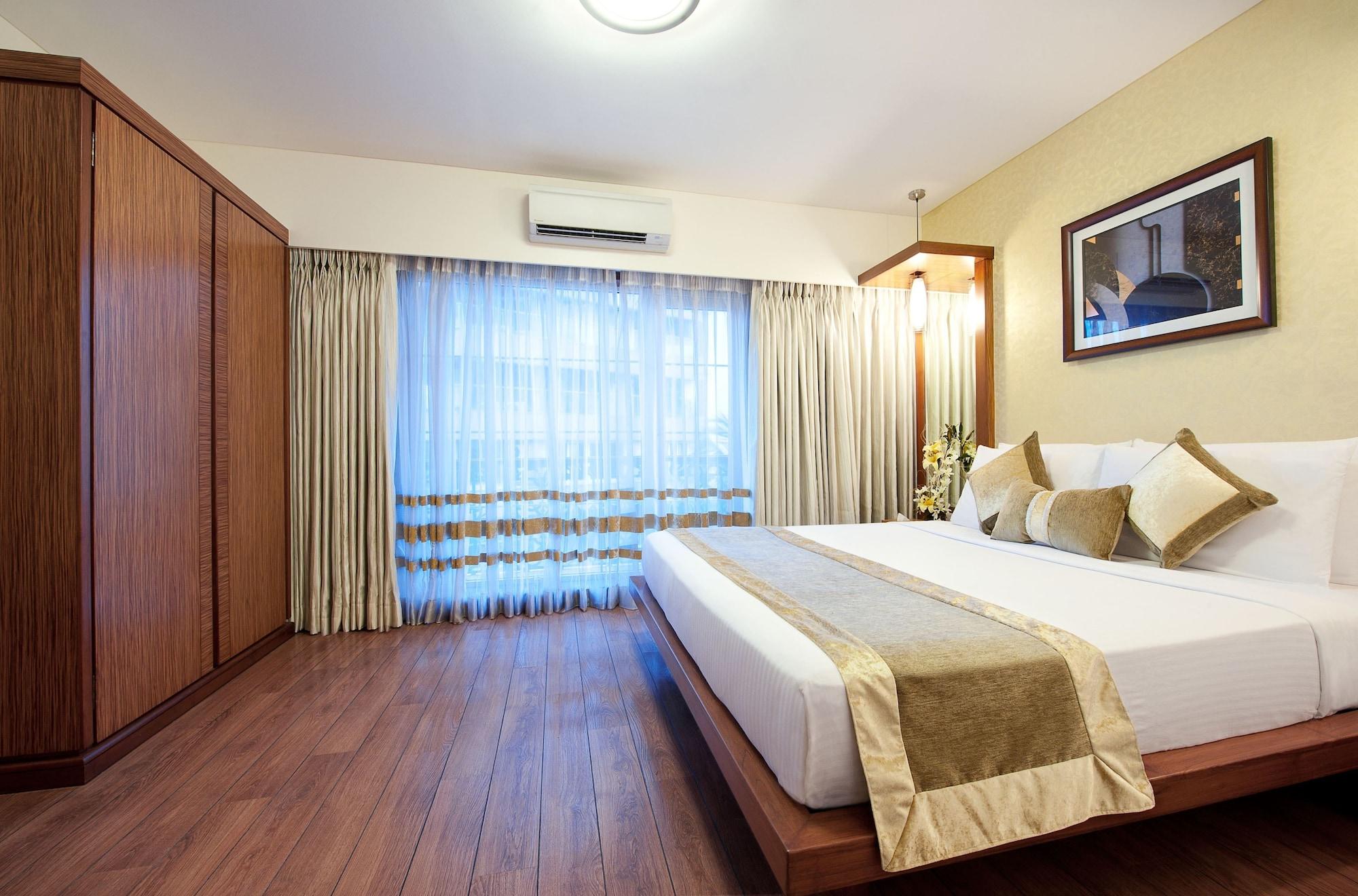 Grand Residency Hotel & Serviced Apartments Mumbai Luaran gambar