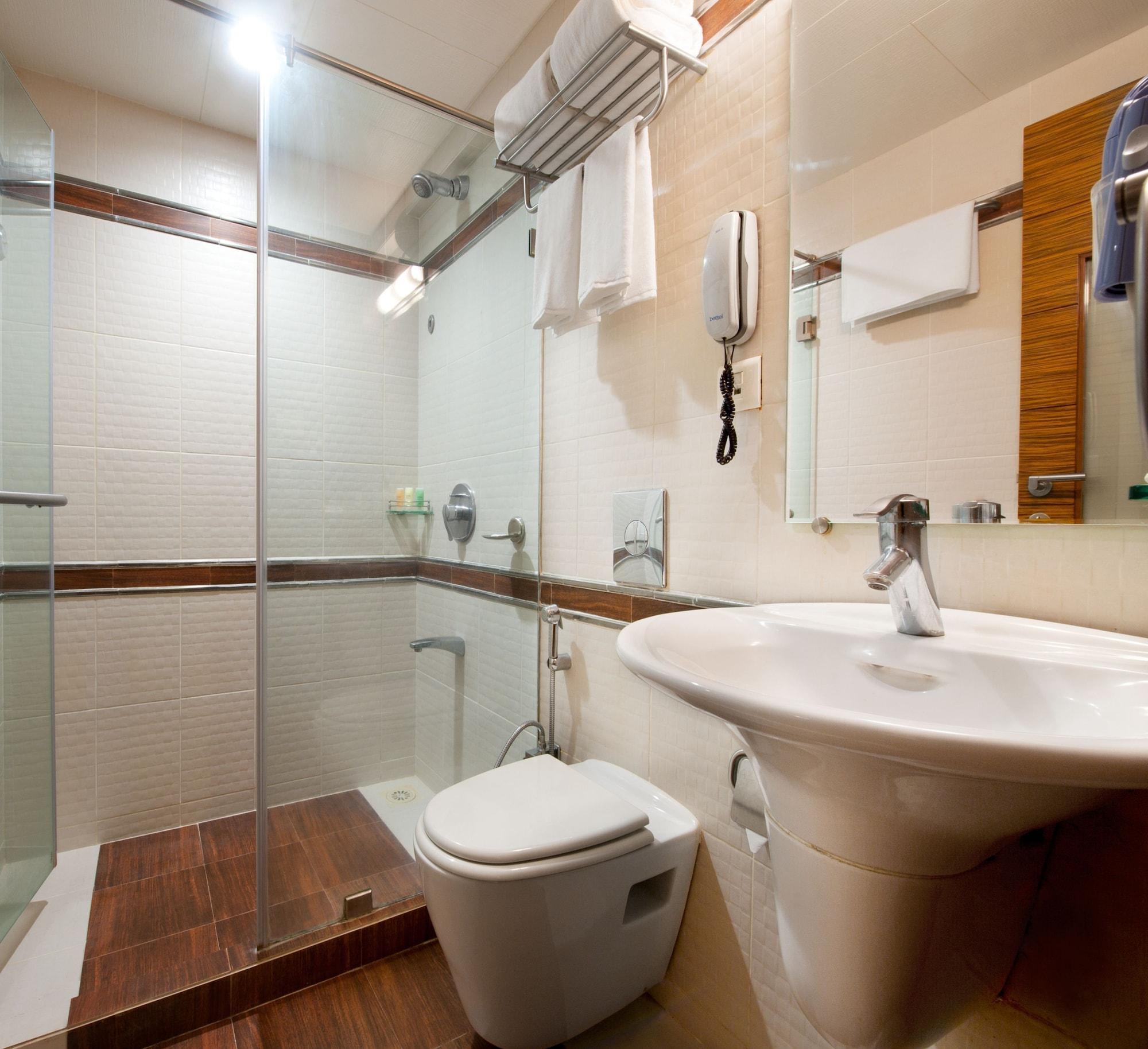 Grand Residency Hotel & Serviced Apartments Mumbai Luaran gambar