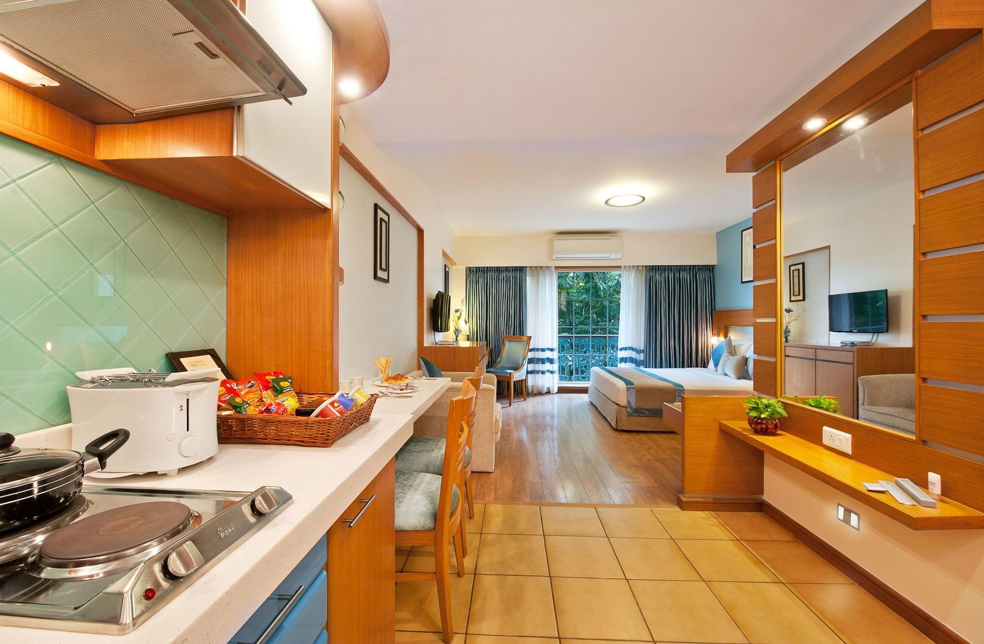 Grand Residency Hotel & Serviced Apartments Mumbai Luaran gambar