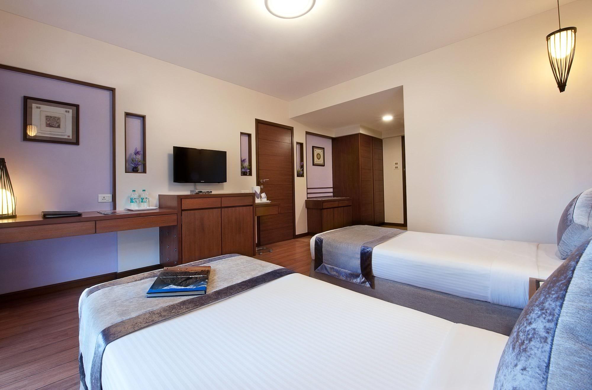 Grand Residency Hotel & Serviced Apartments Mumbai Luaran gambar