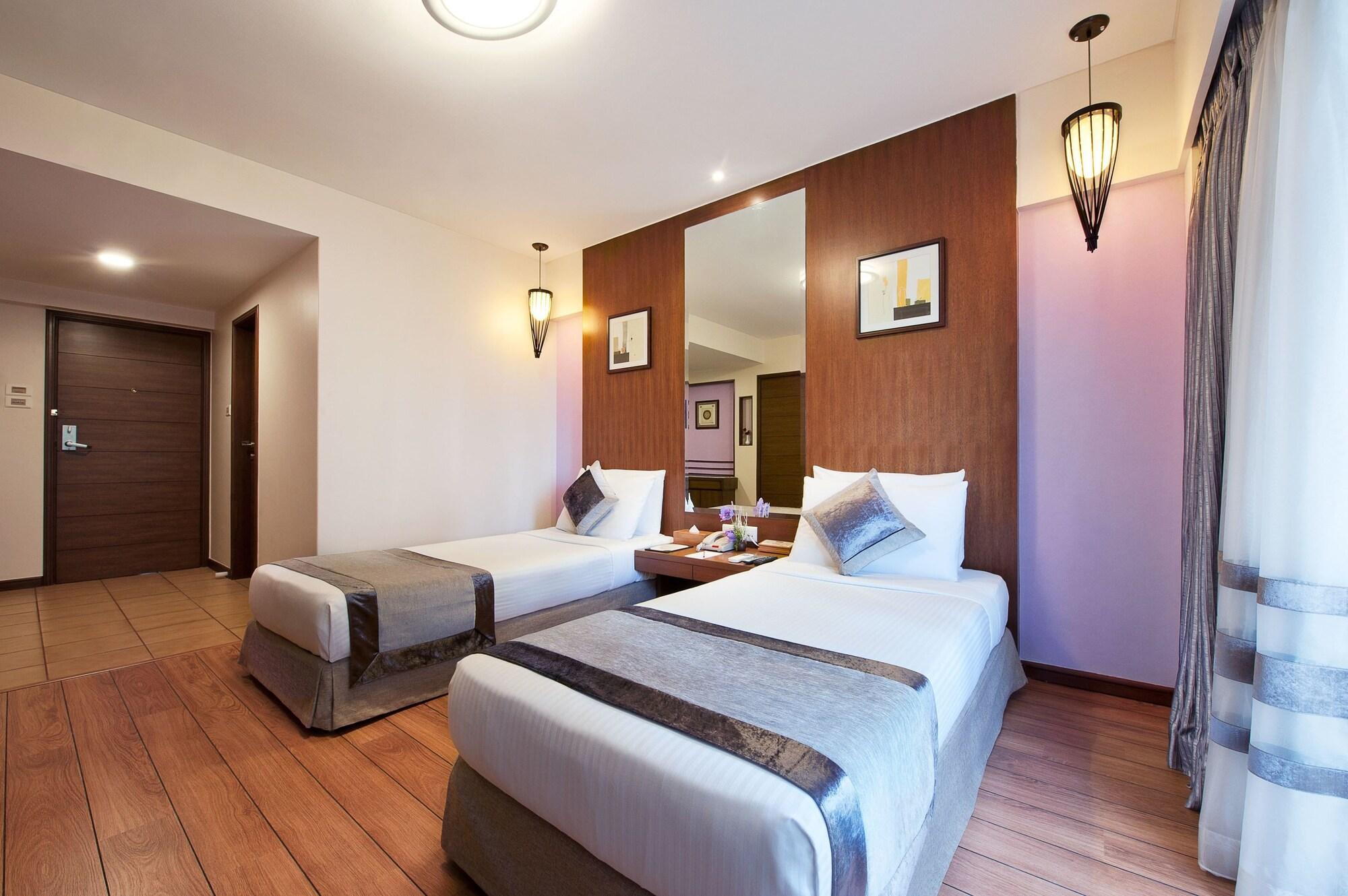 Grand Residency Hotel & Serviced Apartments Mumbai Luaran gambar