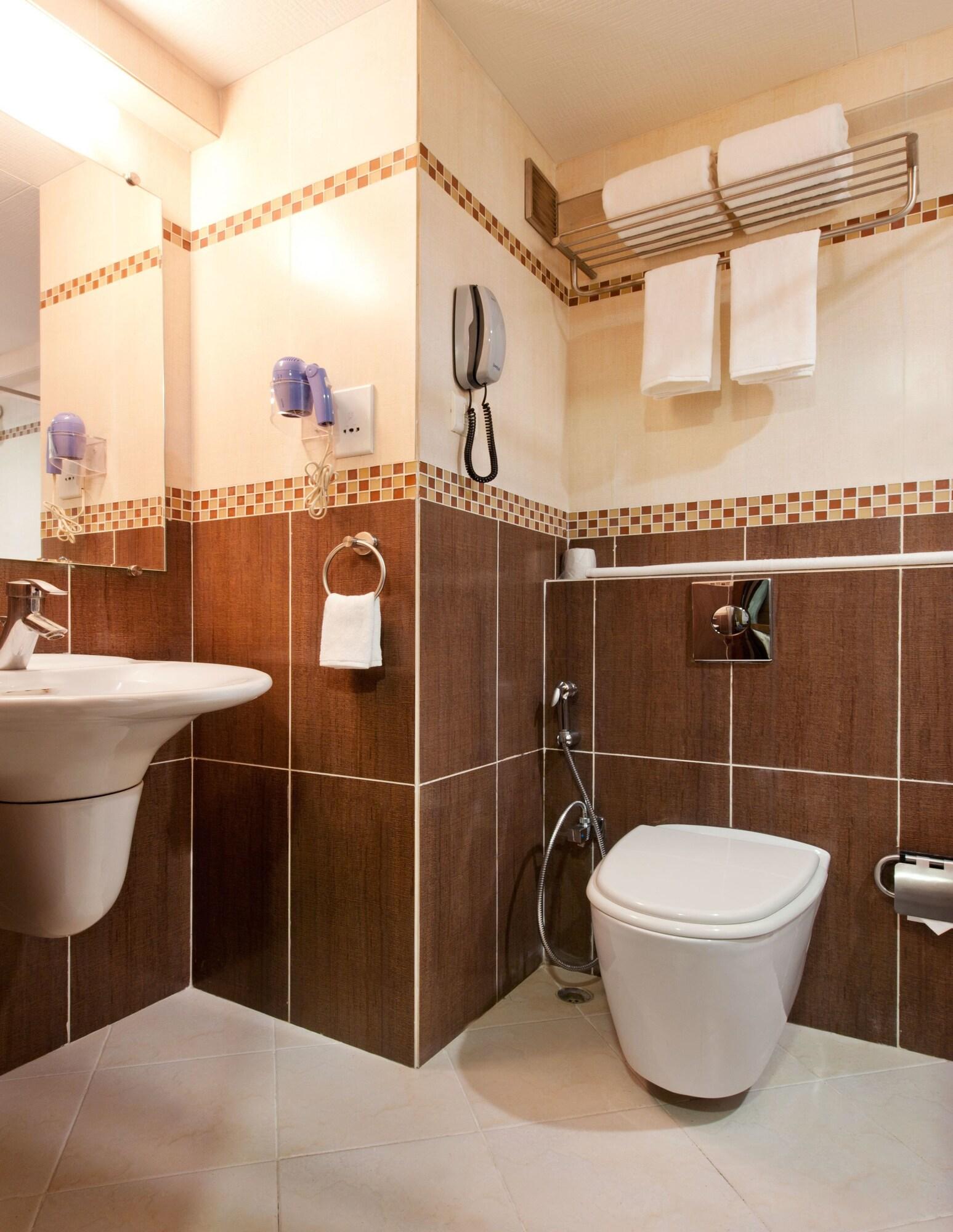 Grand Residency Hotel & Serviced Apartments Mumbai Luaran gambar