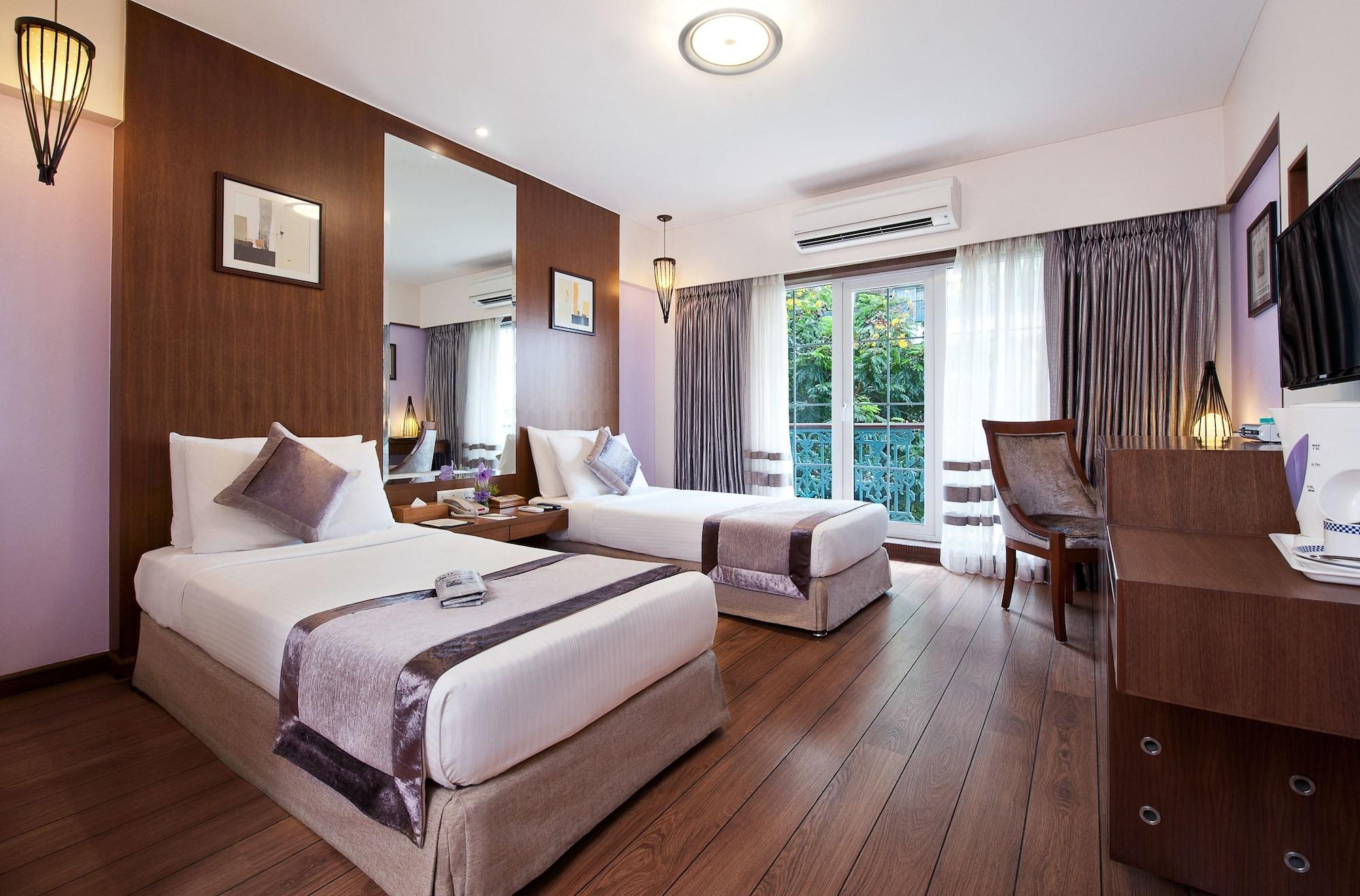 Grand Residency Hotel & Serviced Apartments Mumbai Luaran gambar