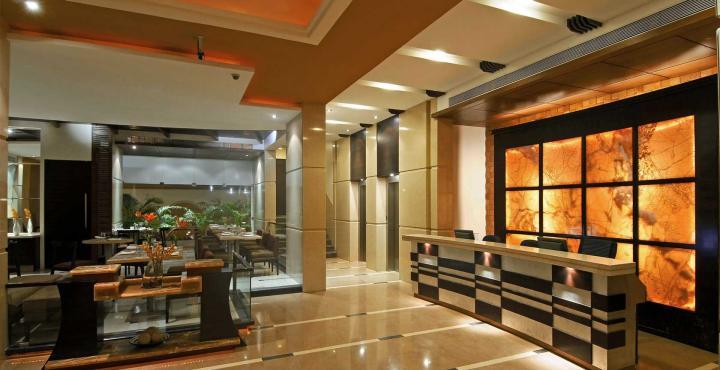 Grand Residency Hotel & Serviced Apartments Mumbai Luaran gambar