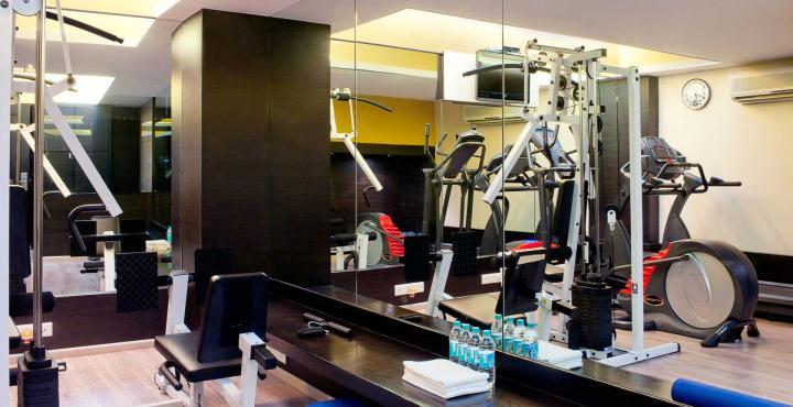 Grand Residency Hotel & Serviced Apartments Mumbai Luaran gambar