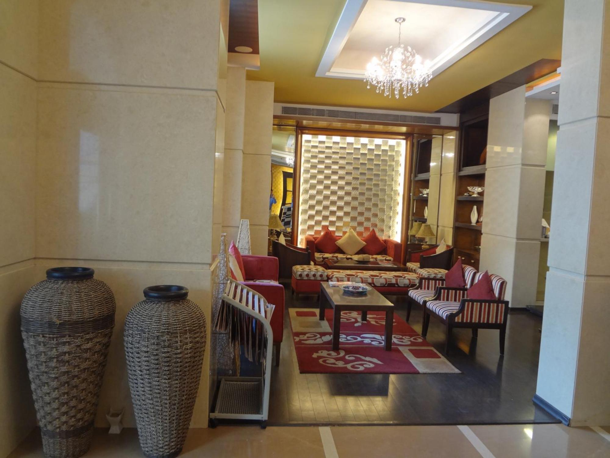 Grand Residency Hotel & Serviced Apartments Mumbai Luaran gambar