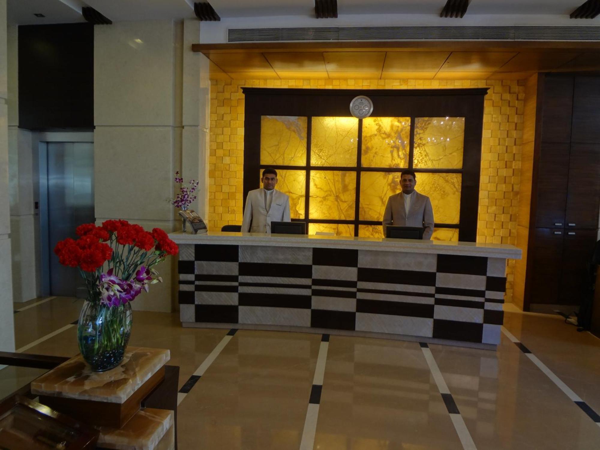 Grand Residency Hotel & Serviced Apartments Mumbai Luaran gambar