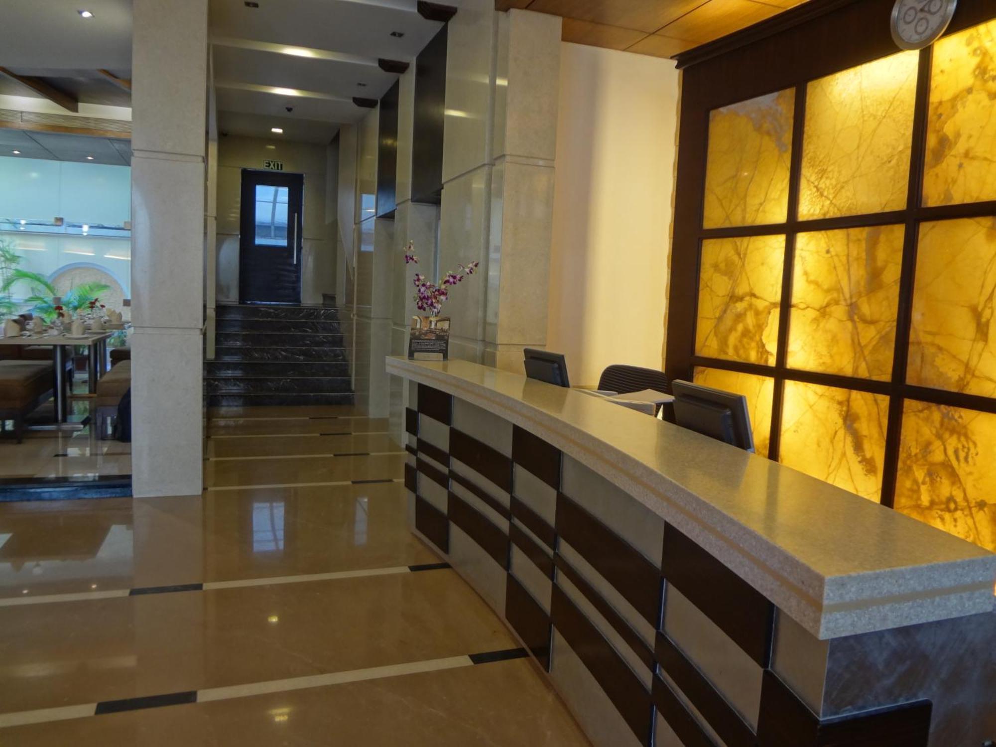 Grand Residency Hotel & Serviced Apartments Mumbai Luaran gambar
