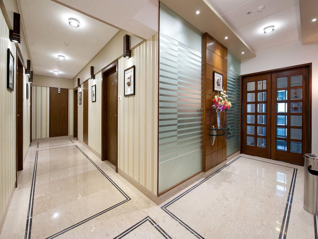 Grand Residency Hotel & Serviced Apartments Mumbai Luaran gambar