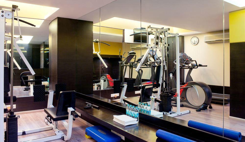 Grand Residency Hotel & Serviced Apartments Mumbai Luaran gambar