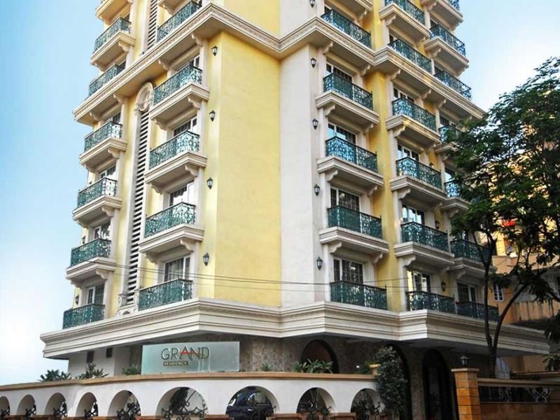 Grand Residency Hotel & Serviced Apartments Mumbai Luaran gambar