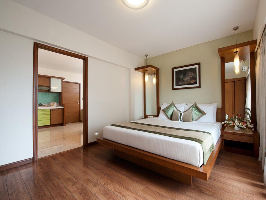 Grand Residency Hotel & Serviced Apartments Mumbai Luaran gambar