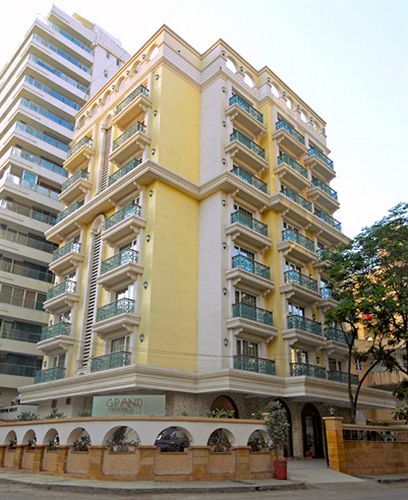 Grand Residency Hotel & Serviced Apartments Mumbai Luaran gambar
