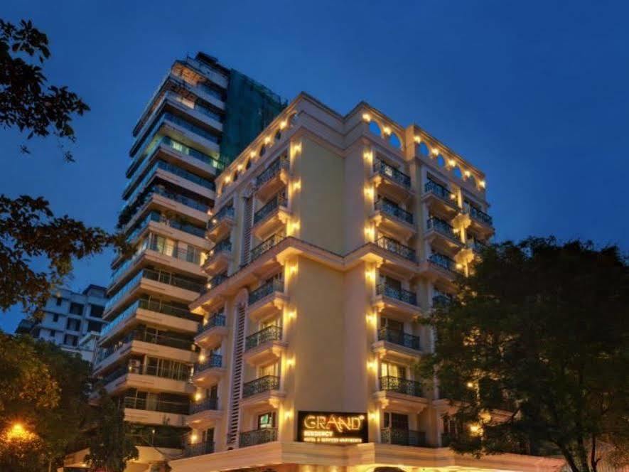 Grand Residency Hotel & Serviced Apartments Mumbai Luaran gambar