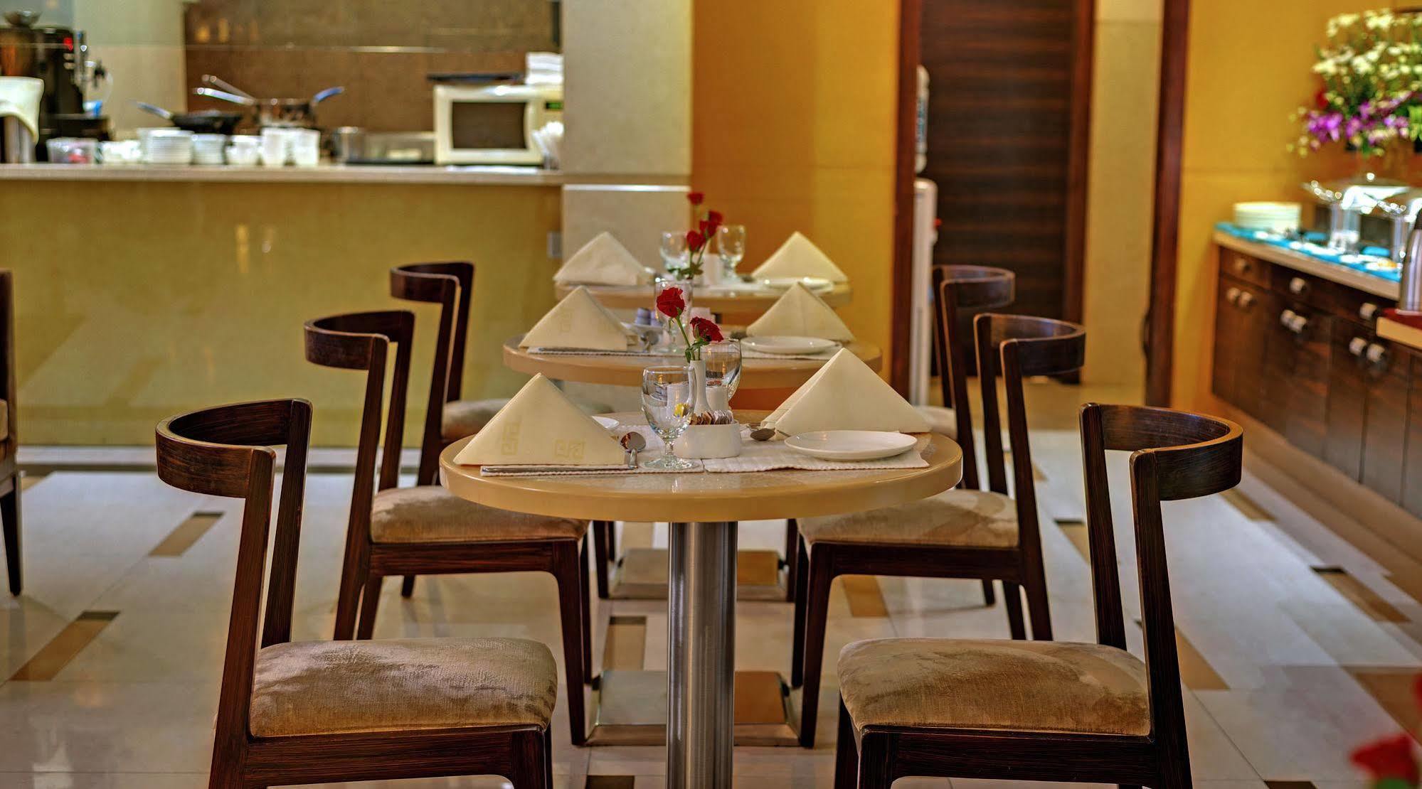 Grand Residency Hotel & Serviced Apartments Mumbai Luaran gambar