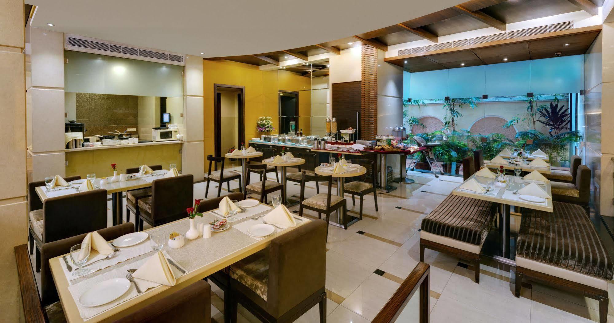 Grand Residency Hotel & Serviced Apartments Mumbai Luaran gambar