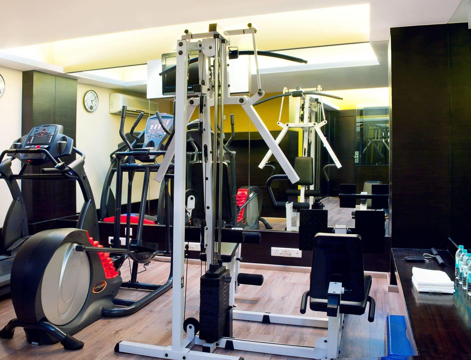 Grand Residency Hotel & Serviced Apartments Mumbai Luaran gambar
