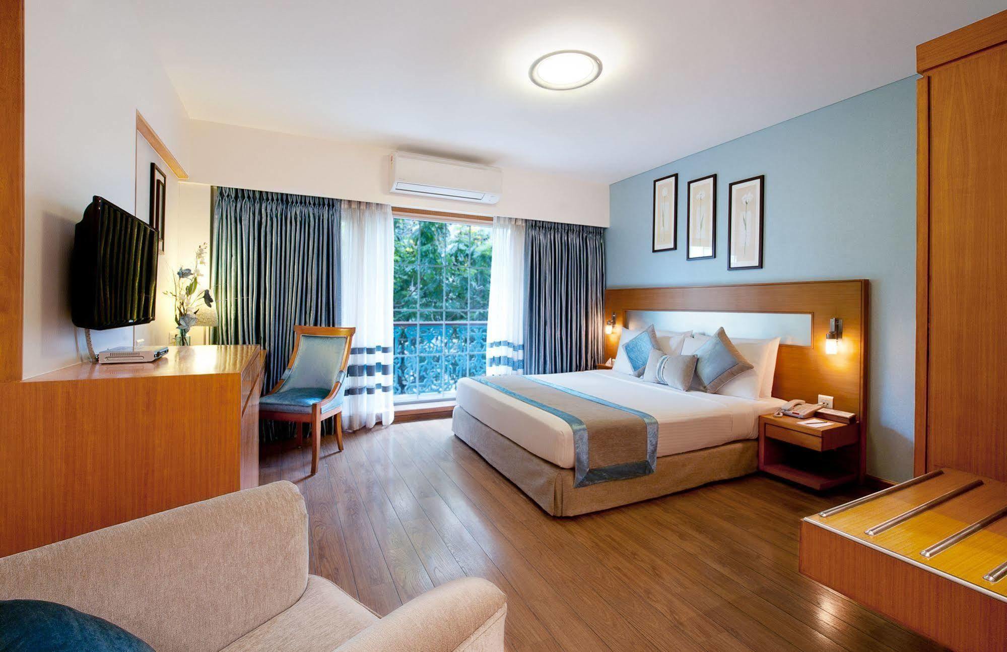 Grand Residency Hotel & Serviced Apartments Mumbai Luaran gambar