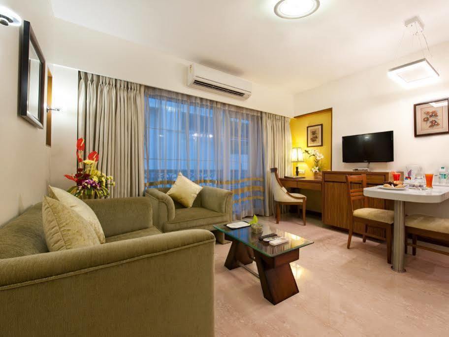 Grand Residency Hotel & Serviced Apartments Mumbai Luaran gambar