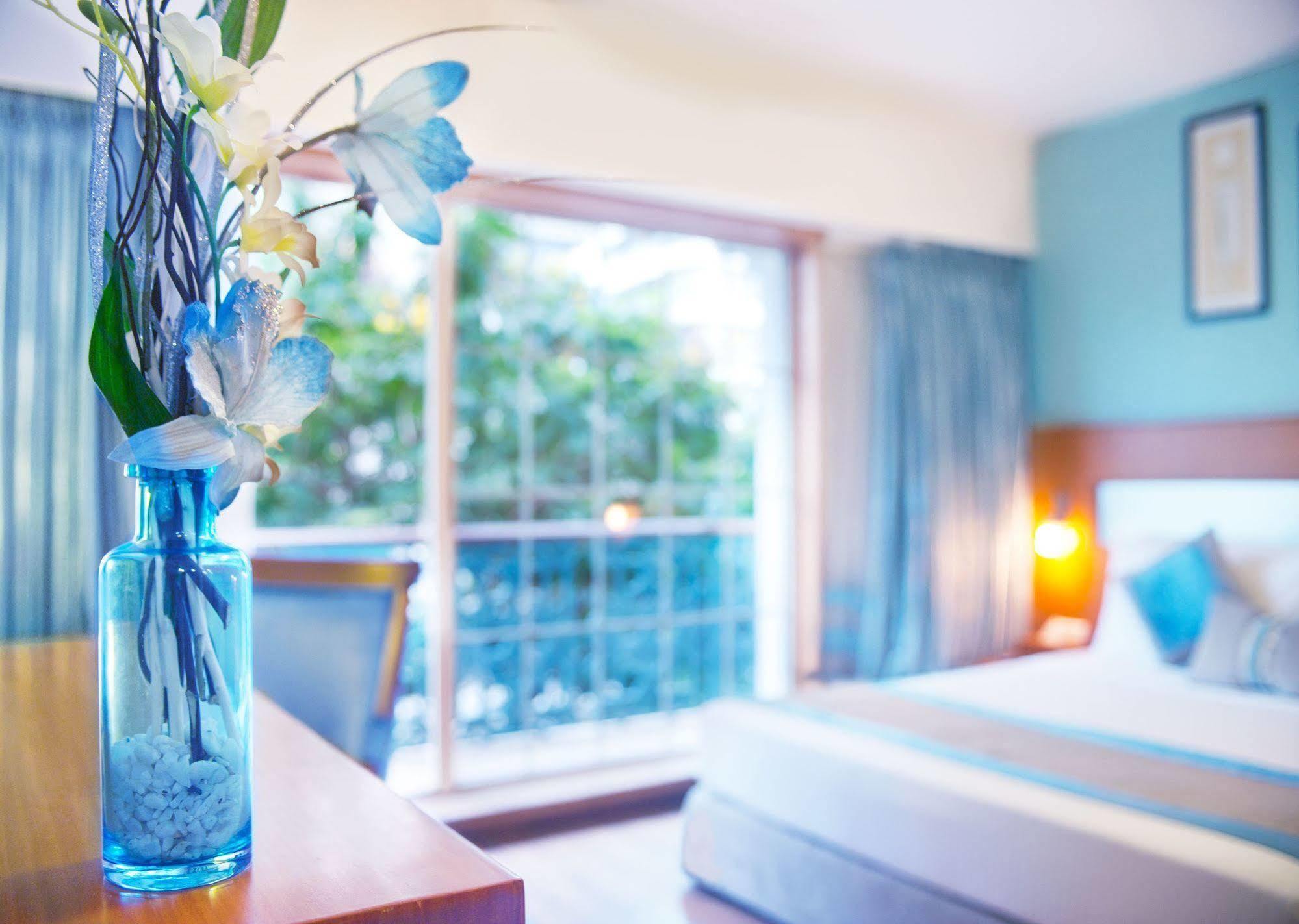 Grand Residency Hotel & Serviced Apartments Mumbai Luaran gambar