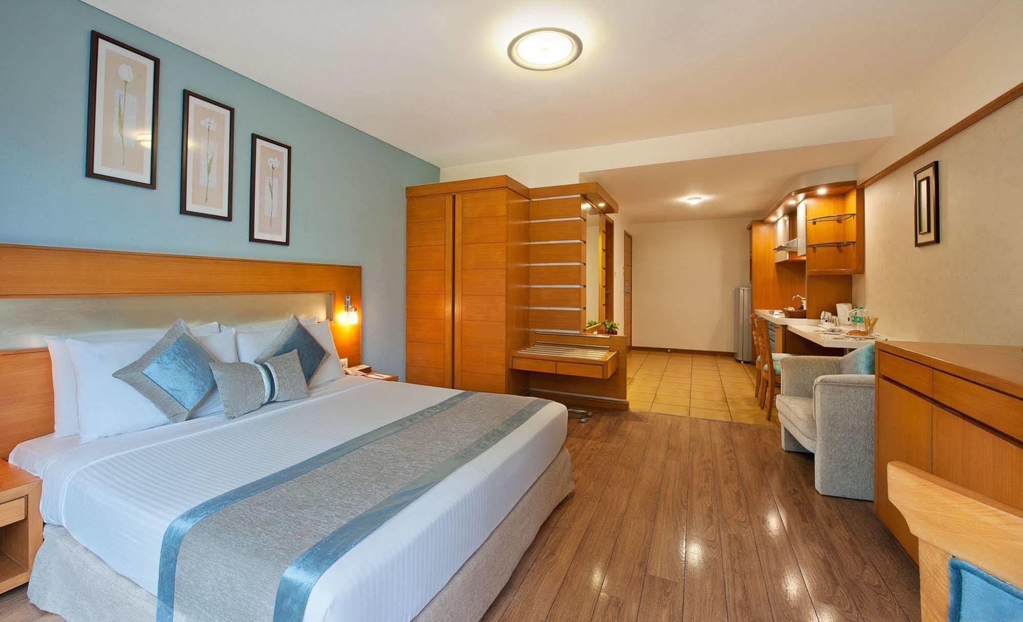 Grand Residency Hotel & Serviced Apartments Mumbai Luaran gambar