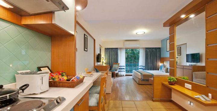 Grand Residency Hotel & Serviced Apartments Mumbai Luaran gambar