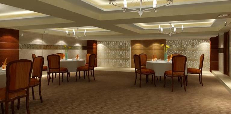 Grand Residency Hotel & Serviced Apartments Mumbai Restoran gambar