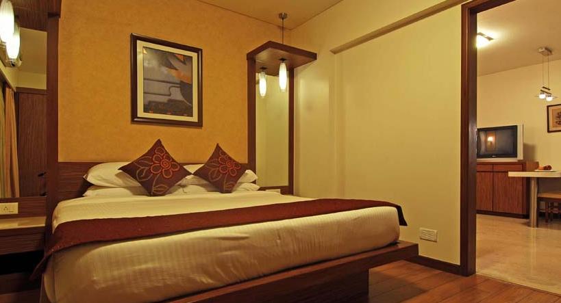 Grand Residency Hotel & Serviced Apartments Mumbai Bilik gambar